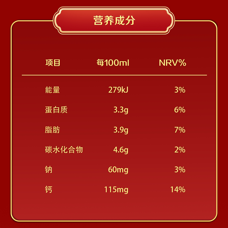 三元纯牛奶 北京限定礼盒（原特品） 新老包装交替发货