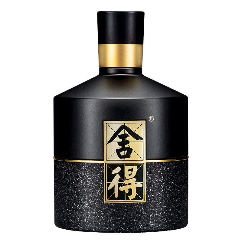 舍得酒智慧舍得52度浓香型500mlx1瓶白酒酒水礼盒装送礼礼品瓶装_虎窝淘