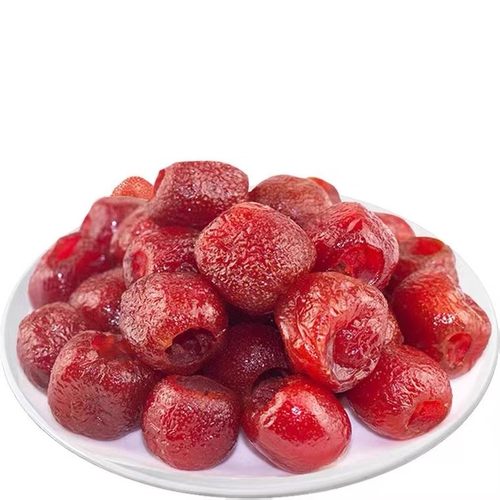 空心山楂无添加独立包装无核蜜饯果脯旗舰店沂蒙特产小零食 - 图3