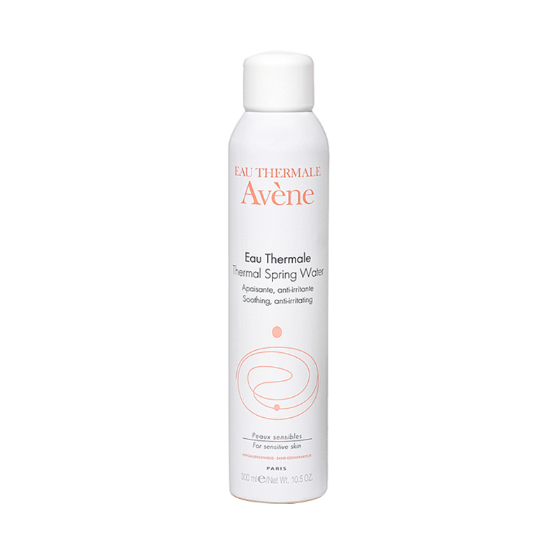 Avene/雅漾舒泉调理喷雾300ml法国补水保湿高保湿女修护敏感肌 - 图0