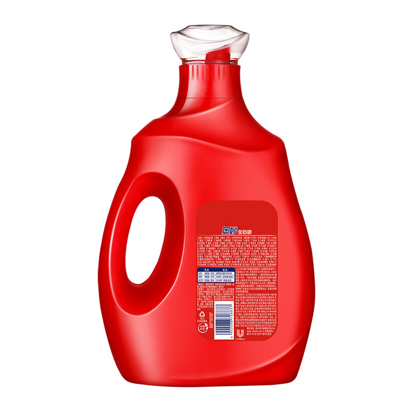 奥妙全自动3合1去渍洁净除菌持久留香自然清新樱花洗衣液2kg*3瓶,淘宝优惠券,粉丝福利购,淘宝优惠卷