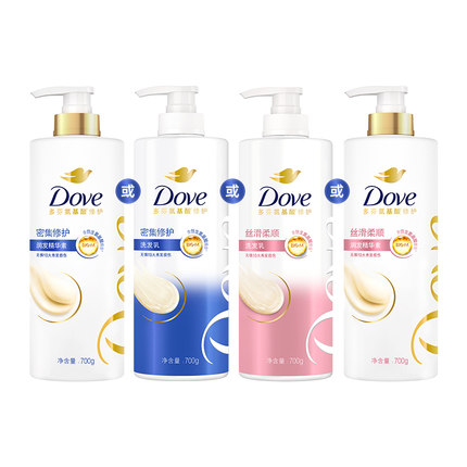 【下拉享淘金币补贴】多芬密集修