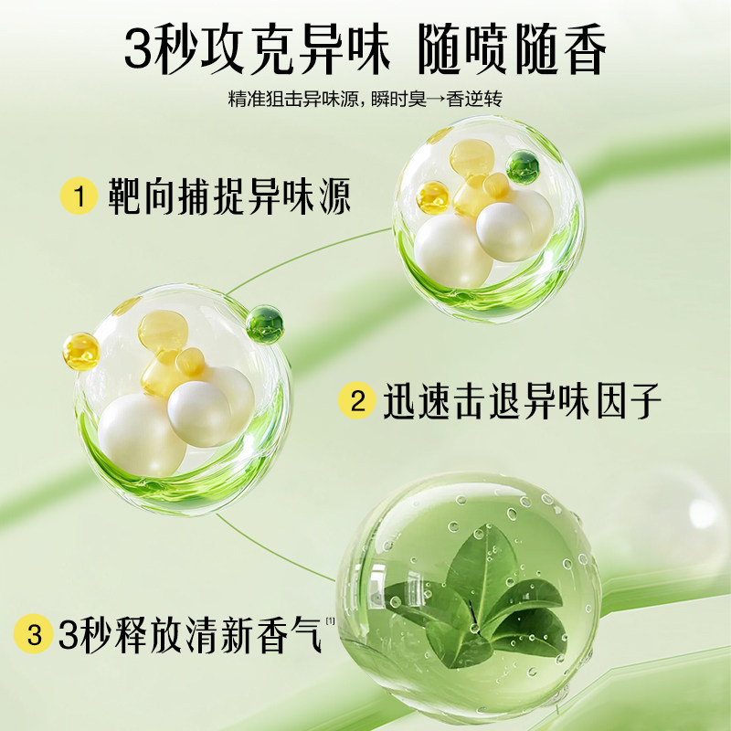 西兰空气芳香剂柠檬香320ml宿舍卧室除味留香,淘宝优惠券,粉丝福利购,淘宝优惠卷