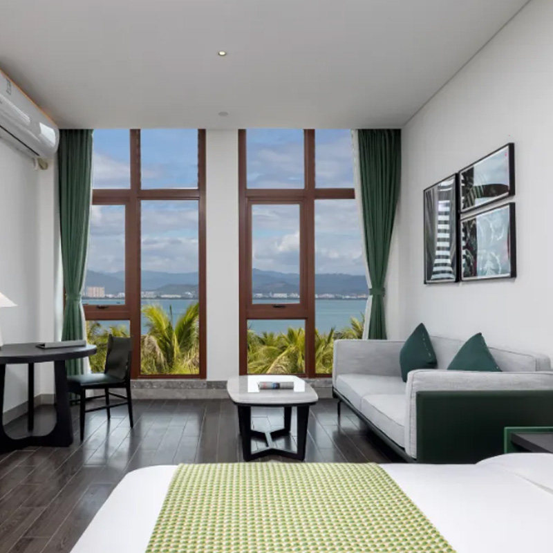 【不约可退】2张西岛门船票+1晚西岛剑麻酒店+双人早餐 - 图3