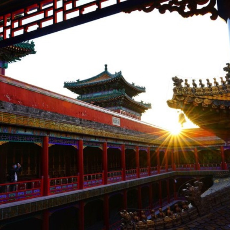 承德旅游/避暑山庄导游/小布达拉宫/普宁寺/花式讲解·多景点可选 - 图3