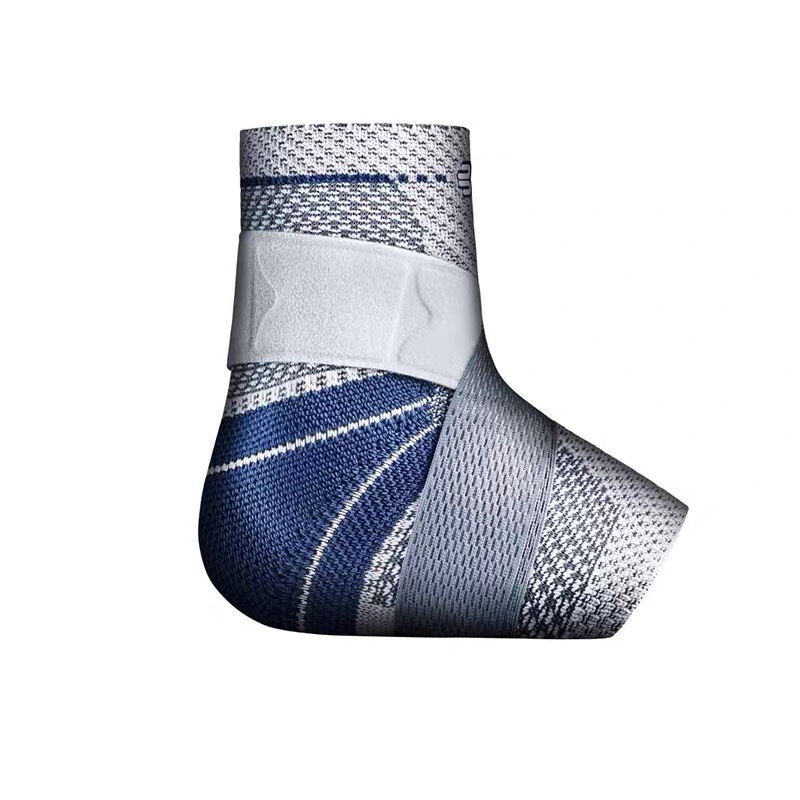 德国Bauerfeind保而防Plus护踝篮球跑步健身加强款防扭伤按摩绷带 - 图2