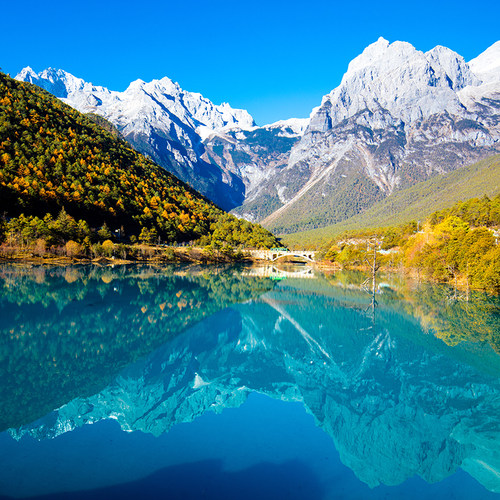 [玉龙雪山-冰川公园大索道+园内往返环保车+印象丽江演出票]【大索道含印象套票】 - 图2