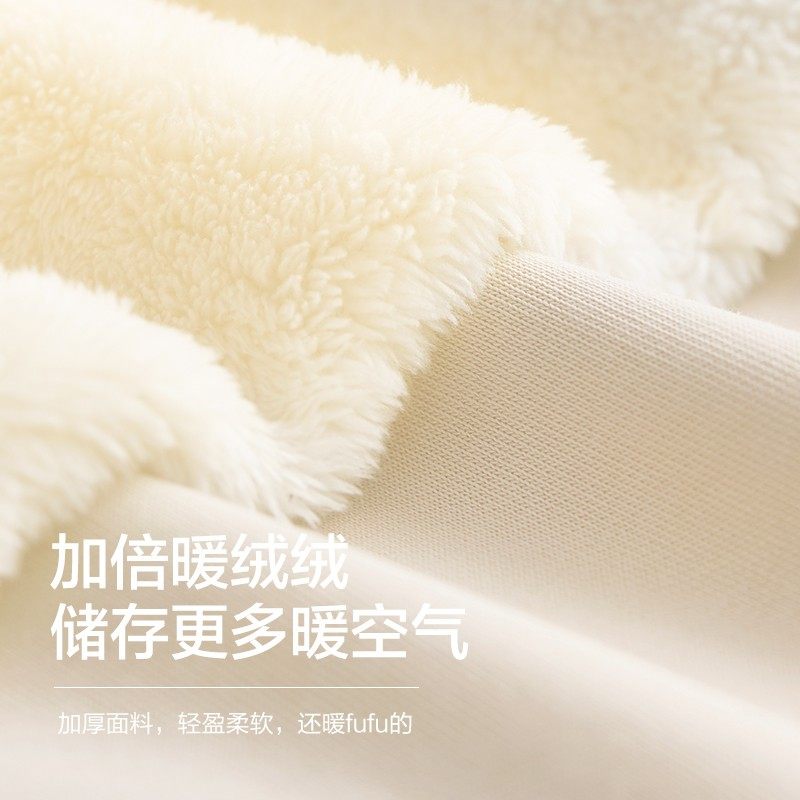 巴拉巴拉balaOne宝宝长裤加绒运动束脚裤男女童2025冬季新款裤子,淘宝优惠券,粉丝福利购,淘宝优惠卷