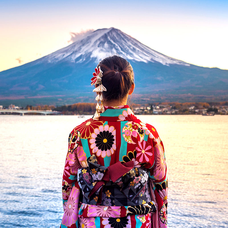 日本·三年多次旅游签证·广州送签·华侨城日本三年多次签证广州领区个人旅游新政简化加急办理3年多次签证 - 图0