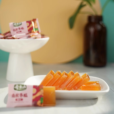 齐云山多种口味南酸枣糕零食288g