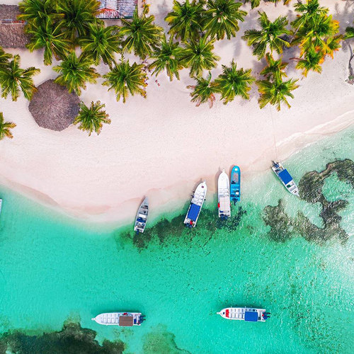 多一米尼/加电话卡4G高速流量卡圣多明各旅游上网卡7-30天3G无限 - 图0