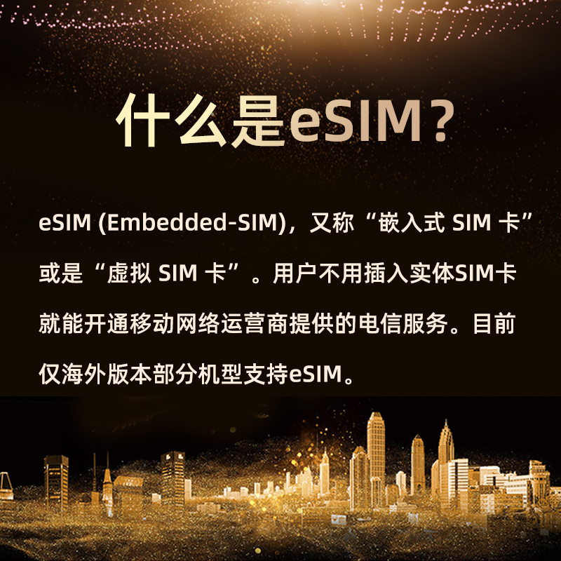 eSIM韩国电话卡4G高速流量上网卡留学旅游出差济州岛sim卡 - 图3