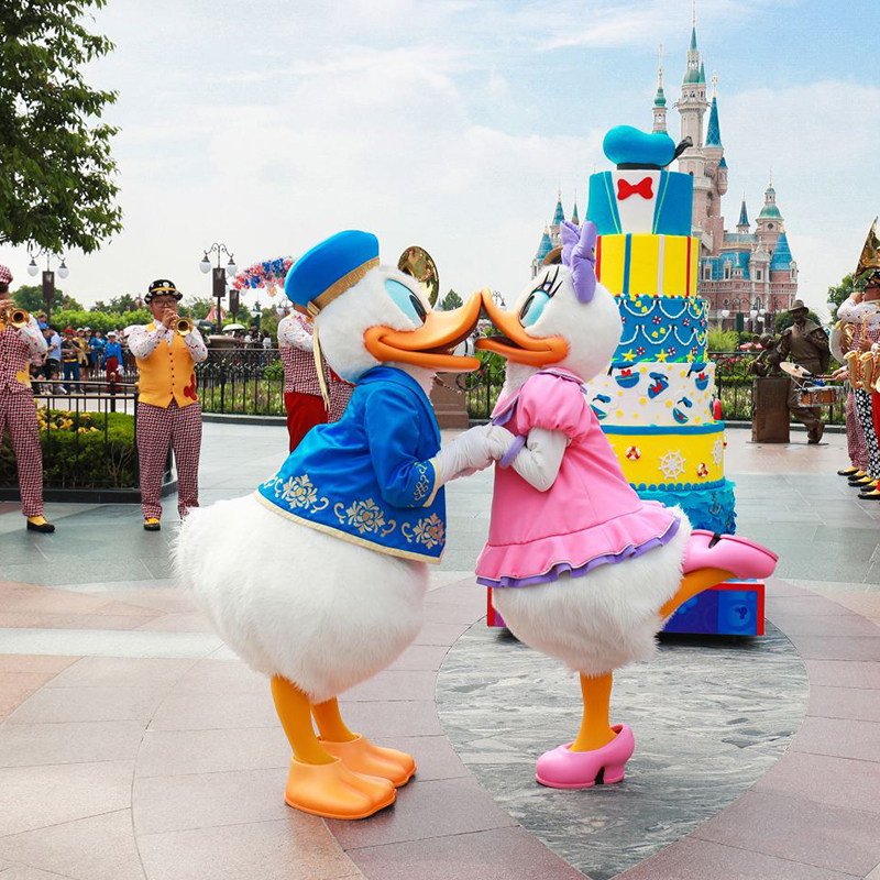 不约可退丨上海迪士尼乐园门票2张+1晚通兑主题酒店+往返接驳车,淘宝优惠券,粉丝福利购,淘宝优惠卷