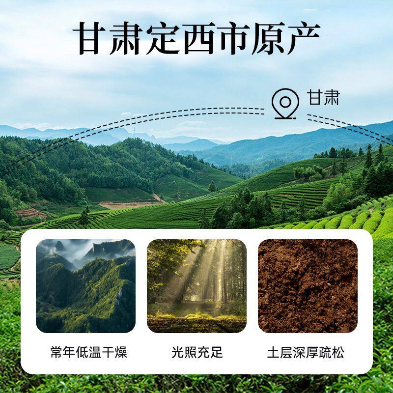 黄芪正宗北芪片当归党参补养生茶气中草药材岷县主根黄芪大片泡水,淘宝优惠券,粉丝福利购,淘宝优惠卷