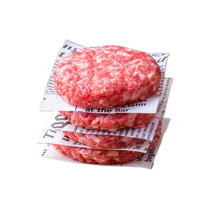 沣瑞澳洲M5级谷饲和牛肉饼1500g
