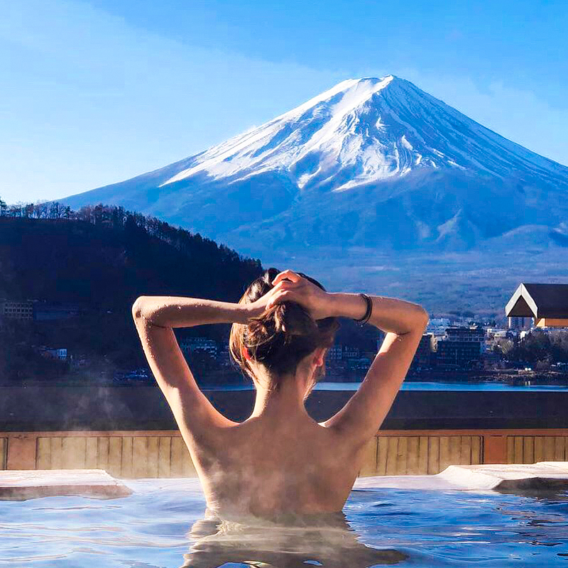 日本旅游大阪东京6天5晚半自由旅行富士山京都奈良神户纯玩跟团 - 图0