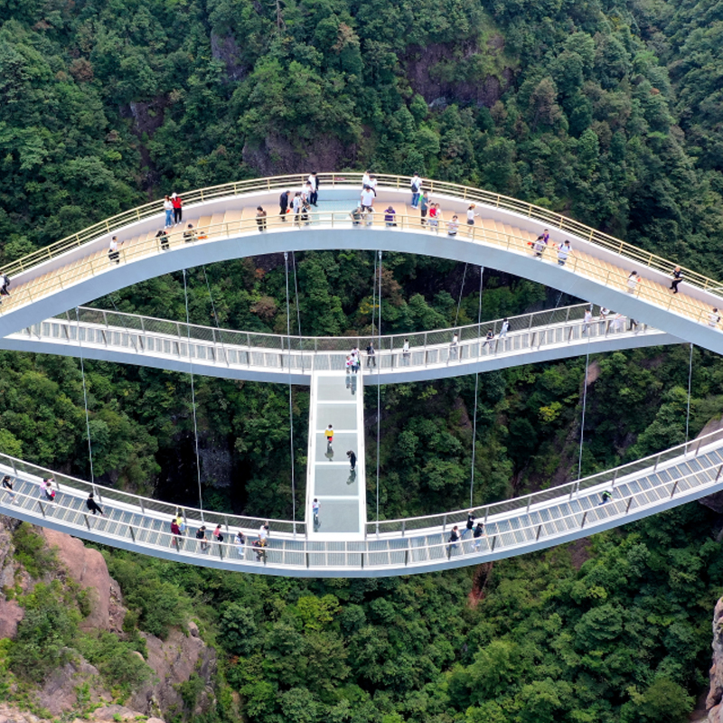 [神仙居-大门票]台州神仙居风景区门票 - 图3