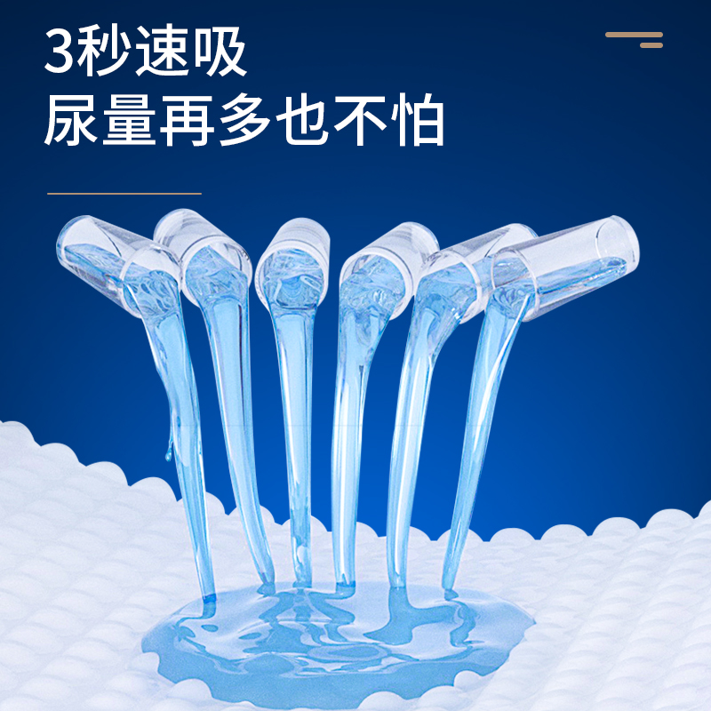 鴻福祥成人拉拉褲消臭成人紙尿褲老人用內褲式尿不濕20片防漏加厚_天貓超市_洗護清潔劑/衛生巾/紙/香薰