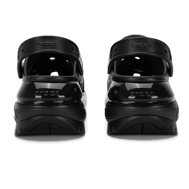 Crocs卡骆驰光轮Clog厚底轻便洞洞鞋舒适耐磨休闲鞋透气运动鞋 - 图2