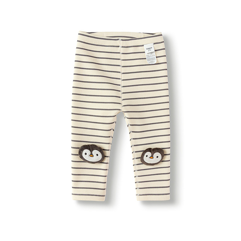 巴拉巴拉balaOne童装女童长裤儿童打底裤2025秋冬新款加绒保暖萌,淘宝优惠券,粉丝福利购,淘宝优惠卷