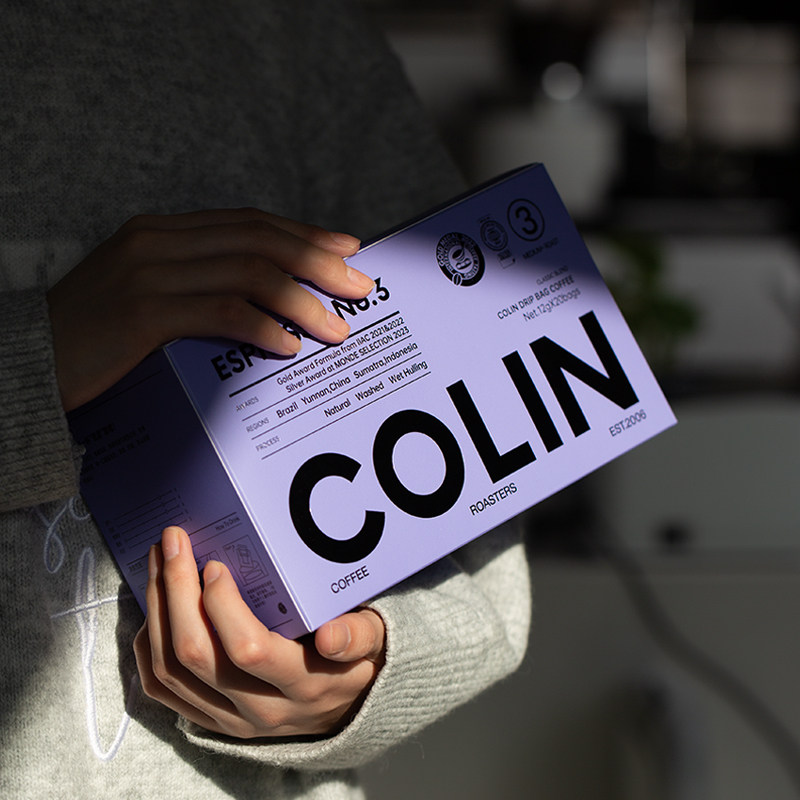 柯林咖啡现磨手冲中深烘焙挂耳特浓3号意式黑巧黑咖啡粉,淘宝优惠券,粉丝福利购,淘宝优惠卷