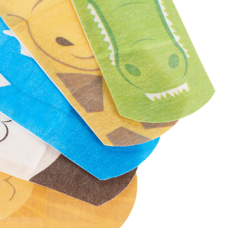 3M创口贴儿童创可贴医用伤口贴透气可爱卡通图案舒适透气隔离污染,淘宝优惠券,粉丝福利购,淘宝优惠卷