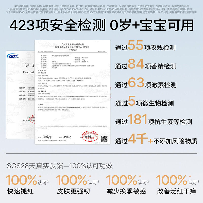 海龟爸爸宝宝面霜滋润补水保湿蓝胖子特护霜婴儿新生儿童冬润肤乳,淘宝优惠券,粉丝福利购,淘宝优惠卷
