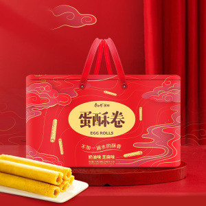 康师傅蛋酥卷铁盒700g*1罐