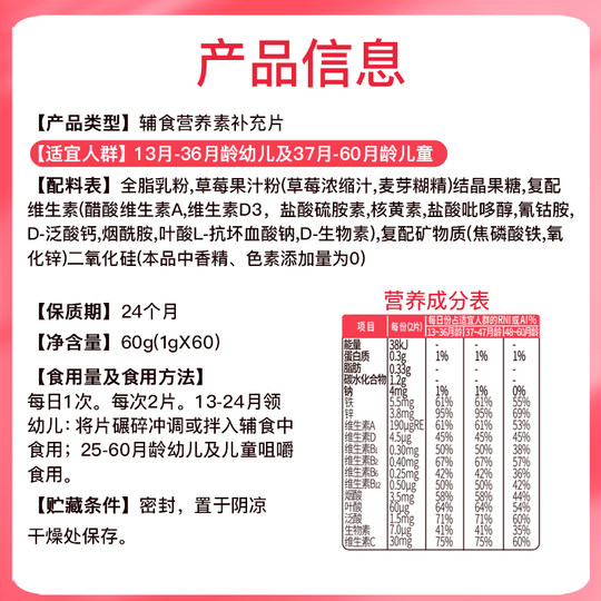 Silian Compound Multidimensional Tablets 1g 60 Tablets