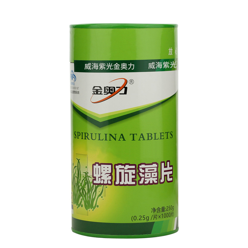 加强版螺旋藻控制食欲管嘴抑制剂 同堂保健品保健食品