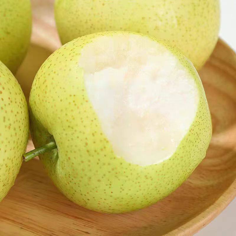 皇冠梨正宗青梨新鲜水果梨子当季整箱包邮砀山梨雪梨青皮蜜梨,淘宝优惠券,粉丝福利购,淘宝优惠卷
