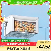 尼泊洱鱼缸过滤材料硝化细菌屋纳米石英球过滤器陶瓷环培菌滤材