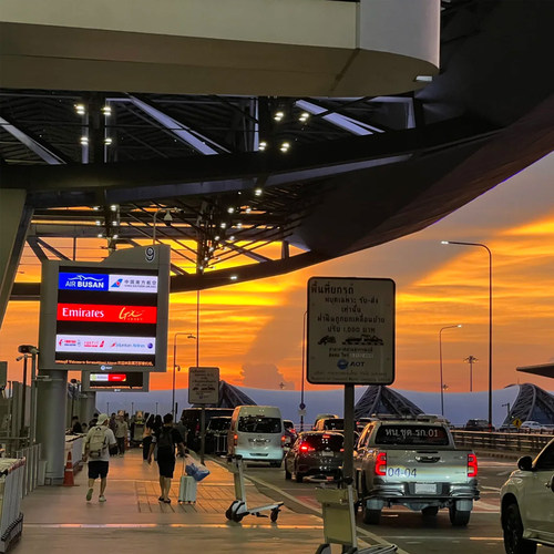 普吉岛接机送机服务普吉接送机机场接送机24时泰国旅游 - 图1