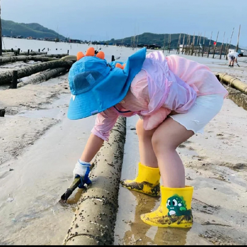 平潭岛赶海海钓捕鱼拉蟹笼出海观光包船快艇周边游亲子游自驾旅游 - 图0