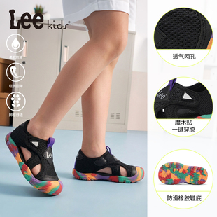 Lee Kids儿童运动凉鞋2026新款