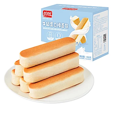 6.45一箱盼盼水牛乳蛋白棒[9元优惠券]-寻折猪