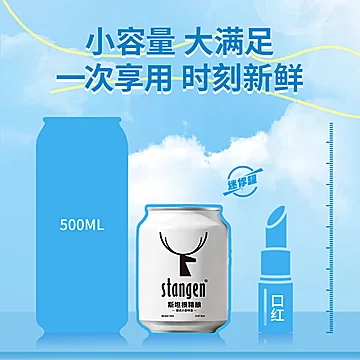 斯坦根经典12度小麦白啤酒250ml*24罐[5元优惠券]-寻折猪