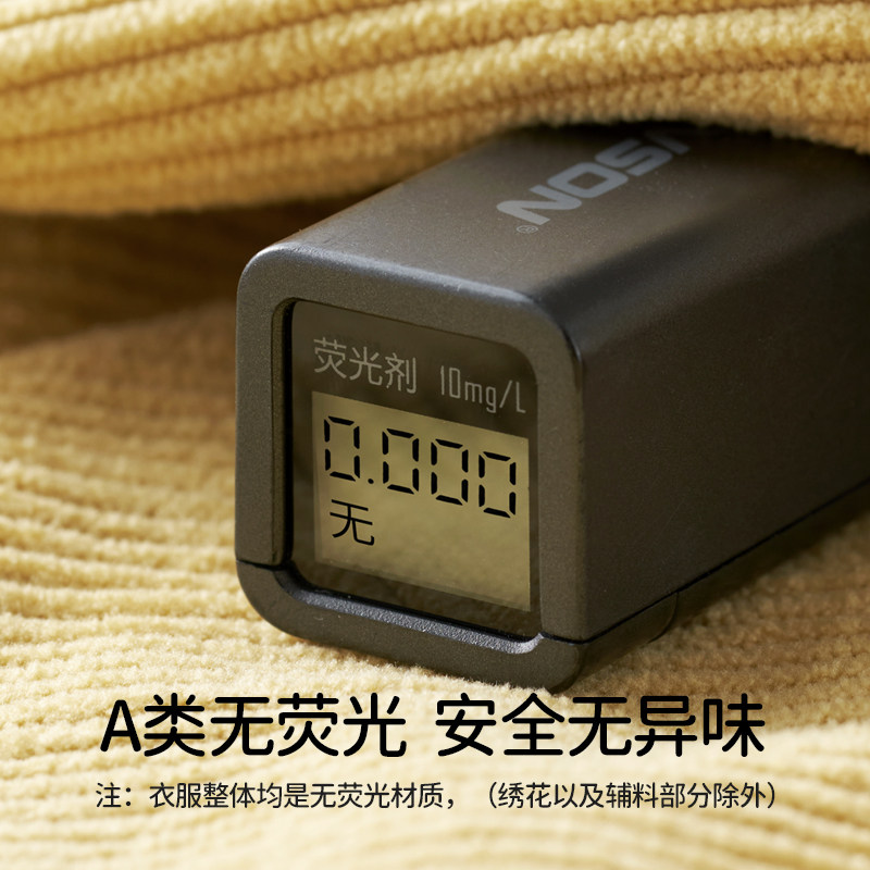 欧孕儿童灯芯绒罩衣宝宝吃饭围兜防水防脏防油幼儿园围裙反穿衣,淘宝优惠券,粉丝福利购,淘宝优惠卷