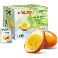 无穷盐焗鸡蛋礼盒 超值实惠装 早餐卤蛋零食