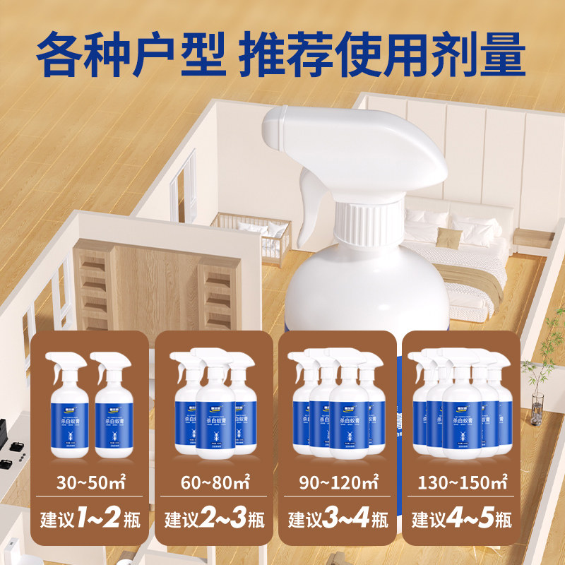 白蚁药家用防治专用粉白蚂蚁药杀除灭杀虫剂防治白蚊非全窝端特效,淘宝优惠券,粉丝福利购,淘宝优惠卷