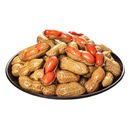 新鲜卤味花生500G*2袋，共2斤