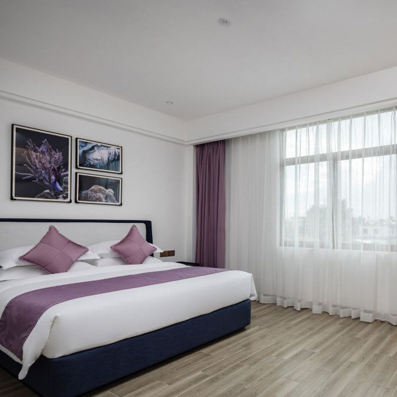 【不约可退】2张西岛门船票+1晚西岛剑麻酒店+双人早餐 - 图2