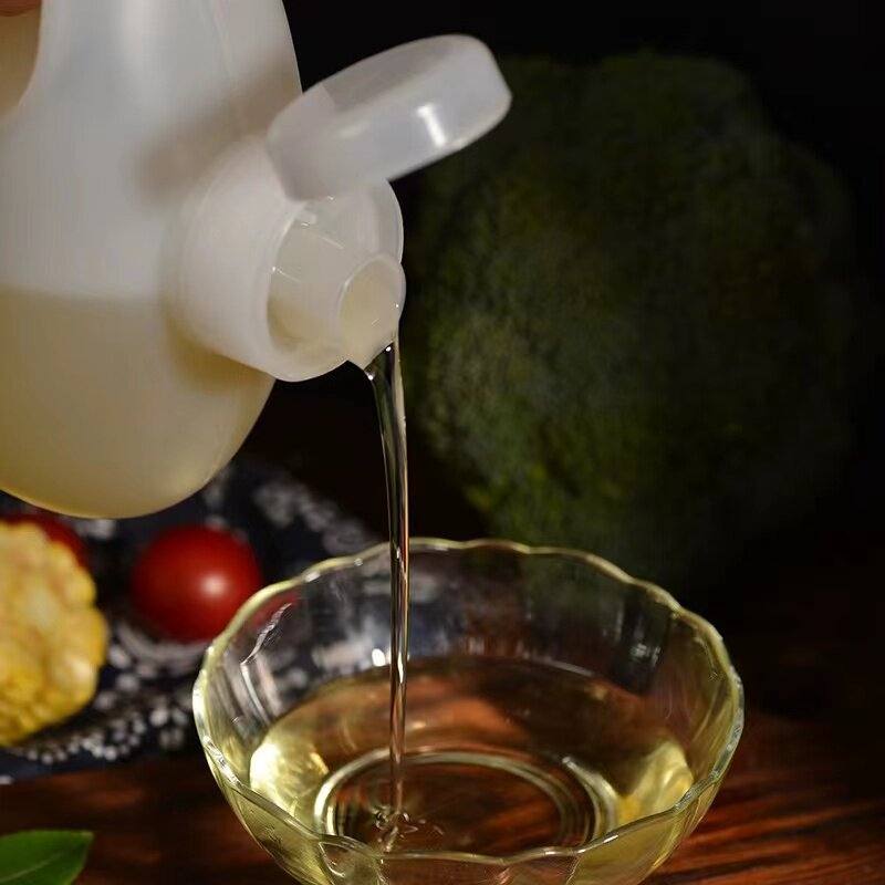 【超级桶】千岁好绿色食品认证 油茶籽油山茶油5L+250ml食用油