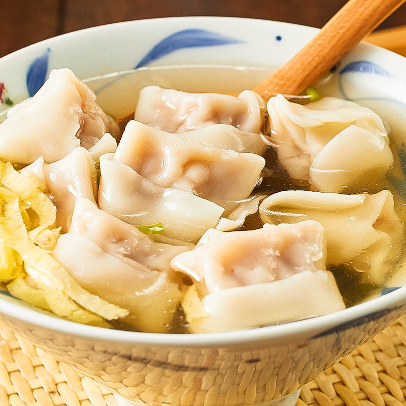 思念玉米蔬菜猪肉上汤小云吞馄饨速食50只装400g小混沌早餐半成品,淘宝优惠券,粉丝福利购,淘宝优惠卷