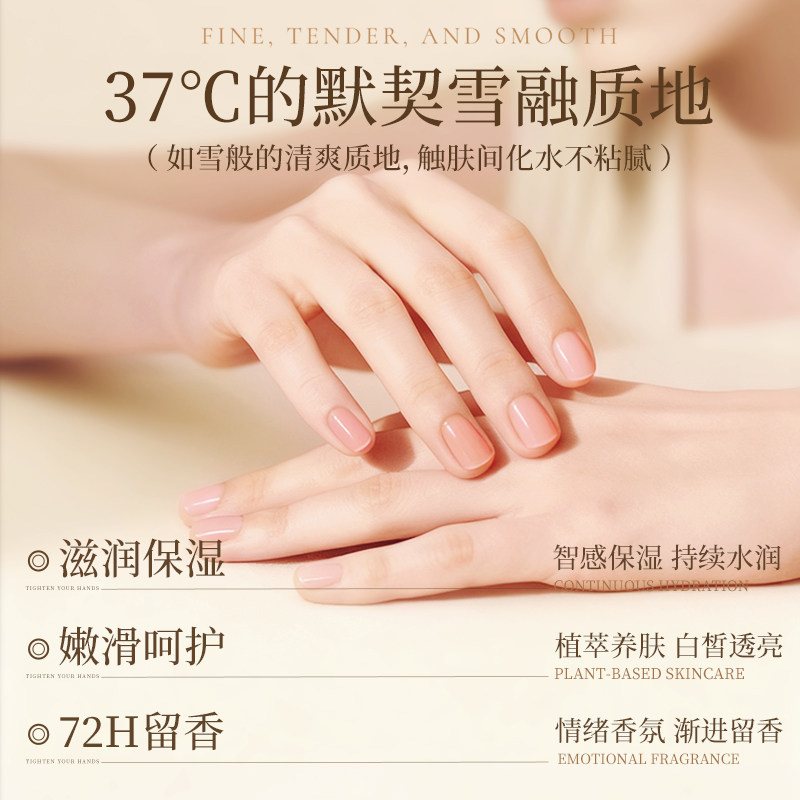 护手霜礼盒装滋润保湿补水凡士林成分防干裂粗糙女便携式小支送人,淘宝优惠券,粉丝福利购,淘宝优惠卷