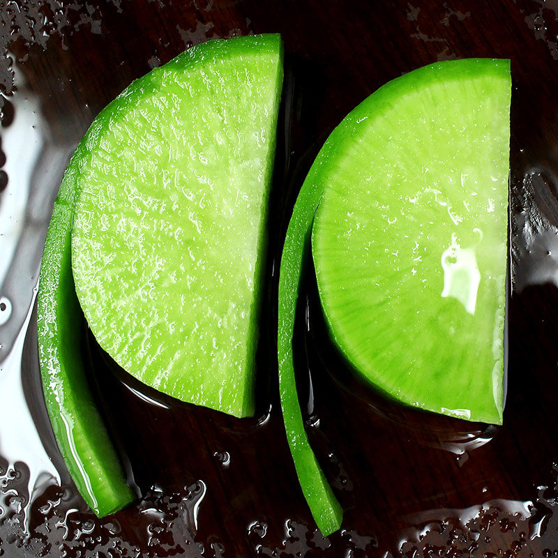 正宗潍坊水果萝卜新鲜甜脆水果型青生吃正宗青绿胡萝卜,淘宝优惠券,粉丝福利购,淘宝优惠卷