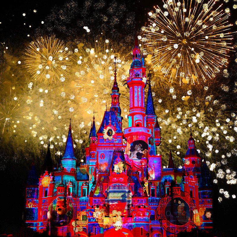 【蜜蜂心愿社】上海迪士尼2张成人一日门票+1晚鹿安花园酒店套餐住宿+双早,淘宝优惠券,粉丝福利购,淘宝优惠卷