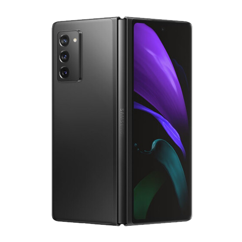 天猫国际进口超市国内现货【国行联保】三星Galaxy Z Fold2 5G 折叠屏 双模5G手机 骁龙865+ 内外双屏 120Hz自适应屏幕 12GB+512GB0