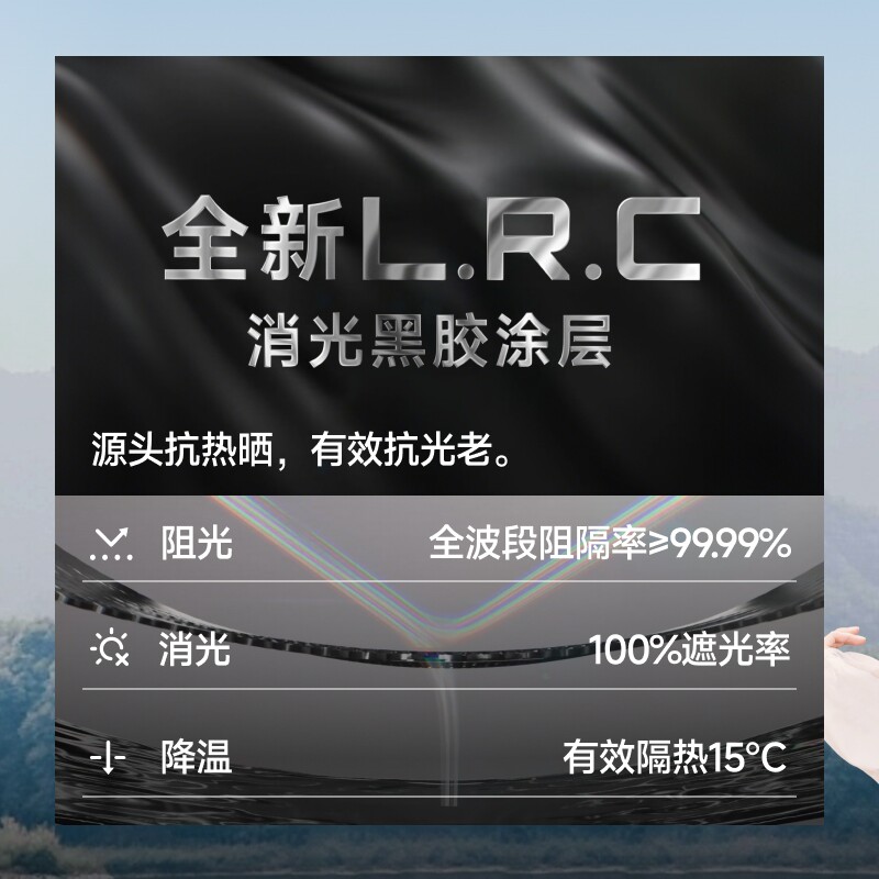 蕉下贝壳帽渔夫防晒帽女BM507超大檐丝绒黑胶遮阳帽夏季防紫外线