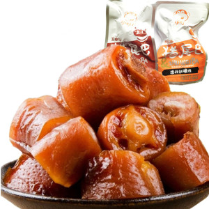 伊味儿猪尾巴500g肉类卤味